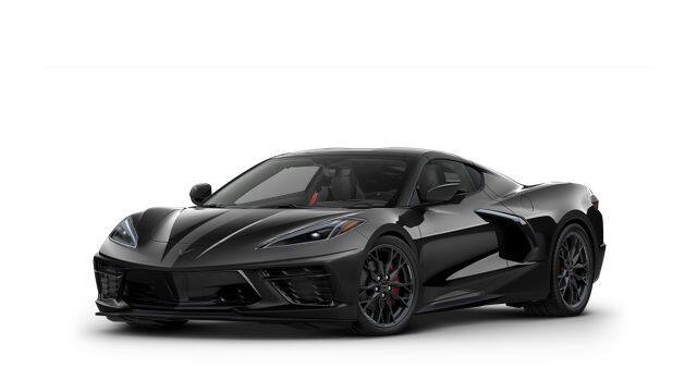 2026 Corvette Stingray