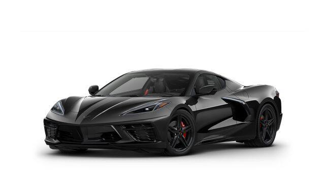 2026 Corvette Stingray 1LT