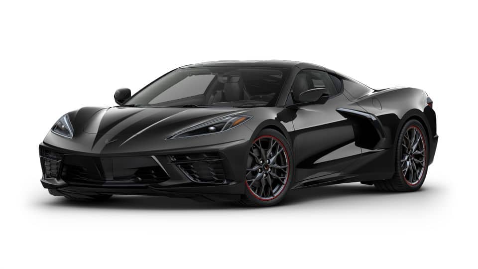 2026 Chevrolet Corvette Stingray Coupe 1LT's photo