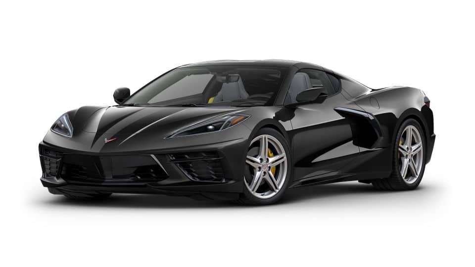 2026 Chevrolet Corvette 1LT's photo