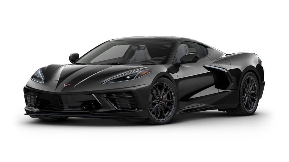 2026 Chevrolet Corvette Stingray Coupe 1LT's photo