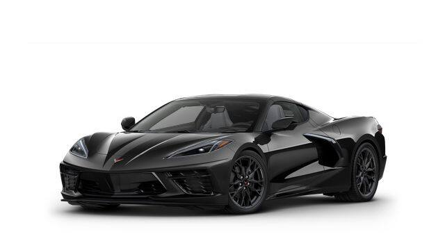 2026 Corvette Stingray 1LT