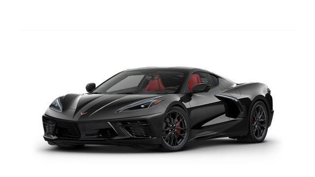 2026 Corvette Stingray 1LT