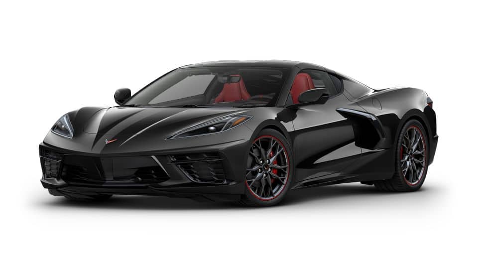 2026 Chevrolet Corvette Stingray Coupe 1LT's photo