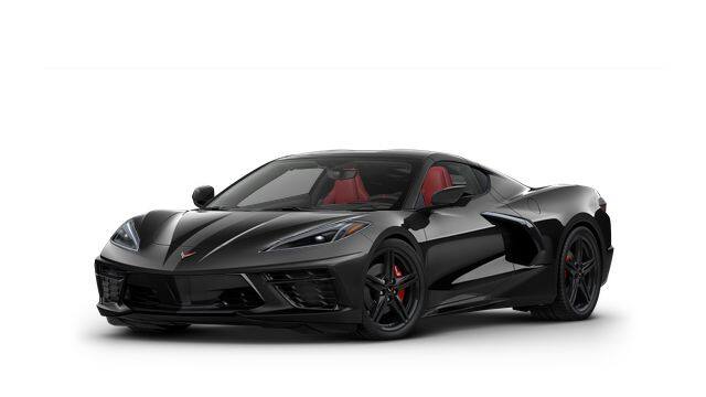 2026 Corvette Stingray