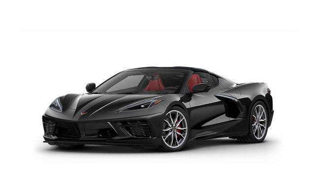 2026 Corvette Stingray 1LT