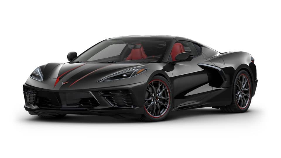 2026 Chevrolet Corvette Stingray Coupe 1LT's photo