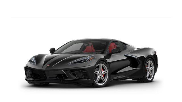2026 Corvette Stingray
