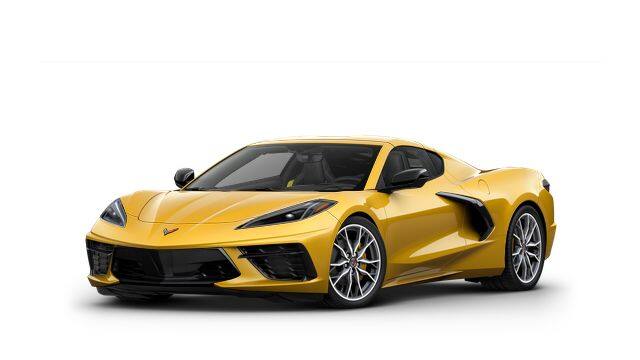 2026 Corvette Stingray