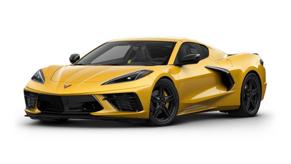 2026 Chevrolet Corvette's photo