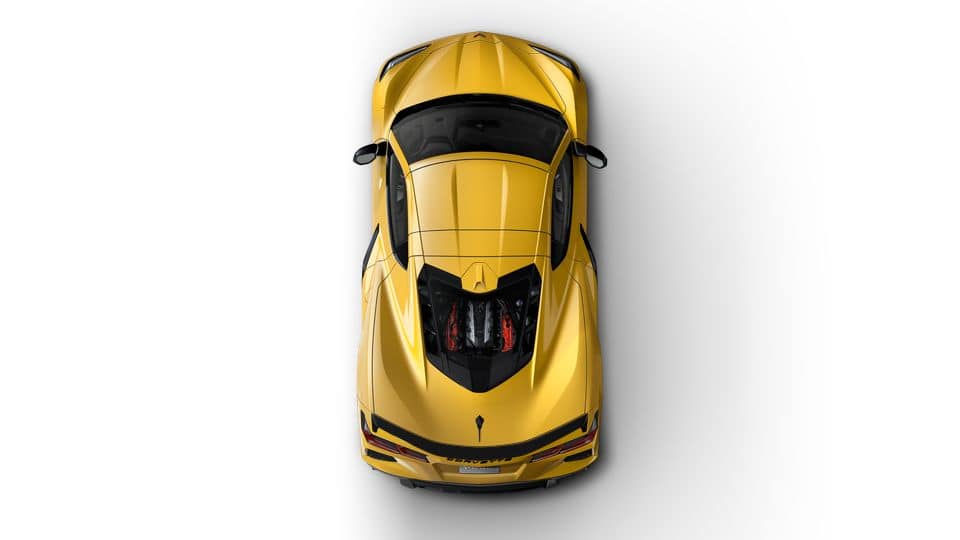 2026 Chevrolet Corvette 1LT - Photo 48