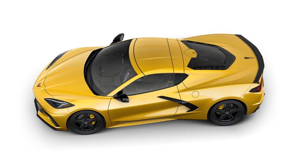 2026 Chevrolet Corvette 1LT - Photo 50
