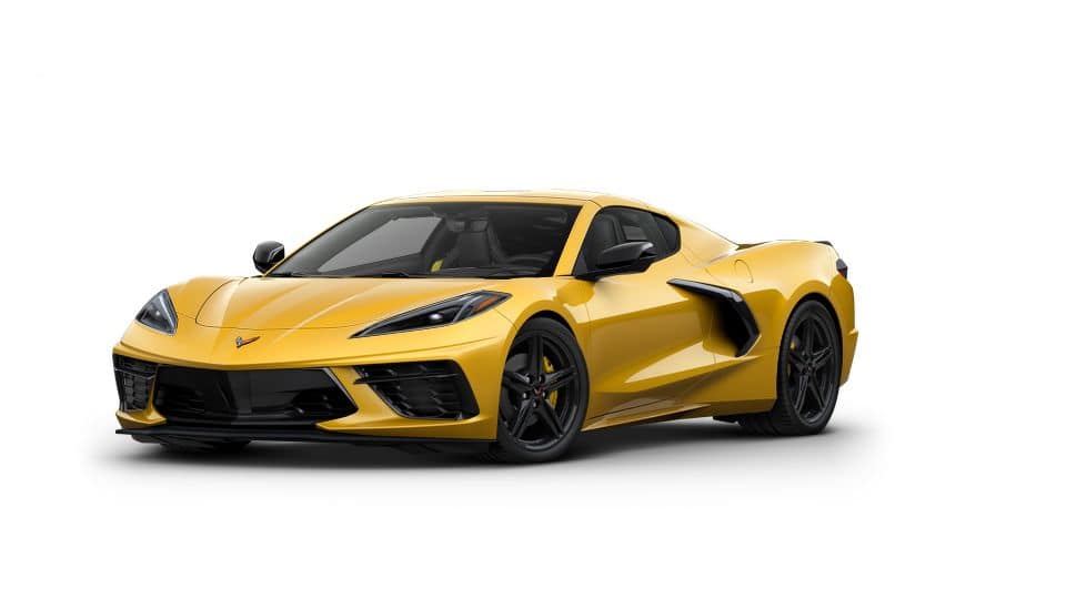 2026 Chevrolet Corvette 1LT - Photo 43