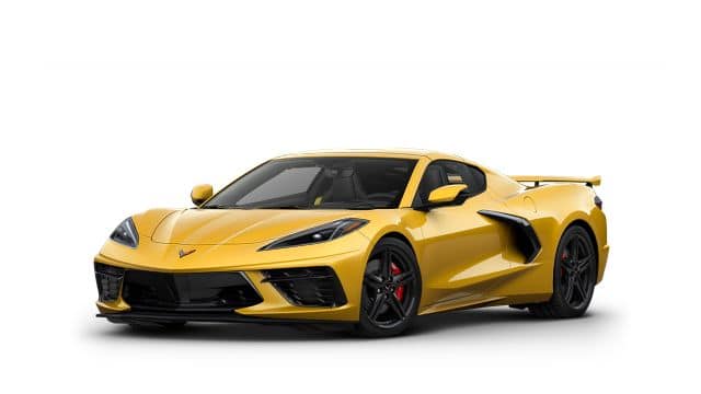 2026 Corvette Stingray 1LT