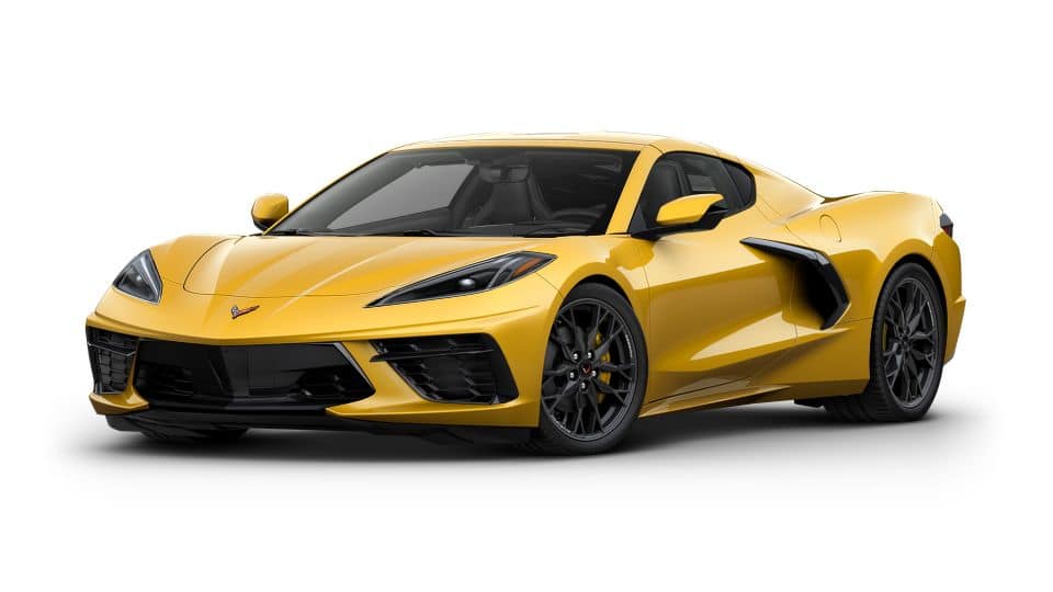 2026 Chevrolet Corvette Stingray Coupe 1LT's photo