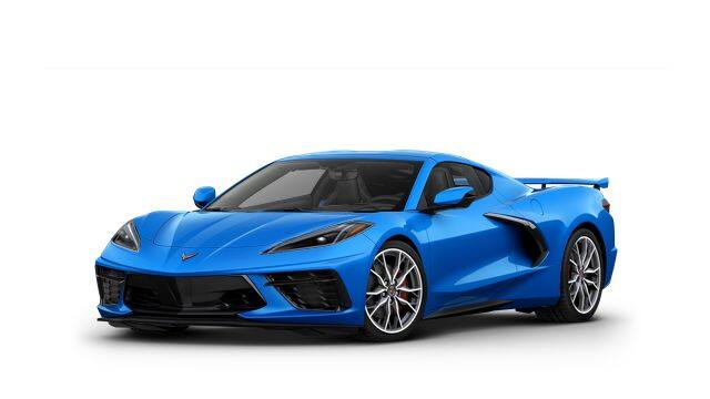 2026 Corvette Stingray 1LT