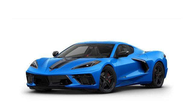 2026 Corvette Stingray 1LT