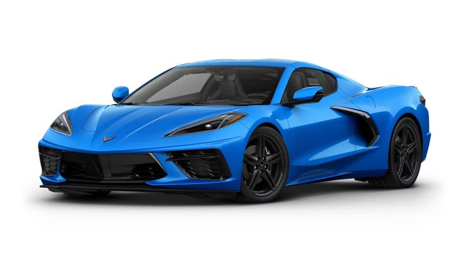 2026 Chevrolet Corvette Stingray Coupe 1LT's photo