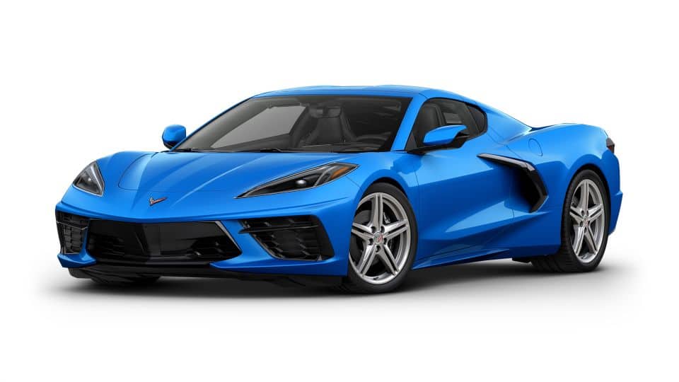 2026 Chevrolet Corvette Stingray Coupe 1LT's photo