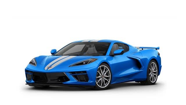 2026 Corvette Stingray 1LT