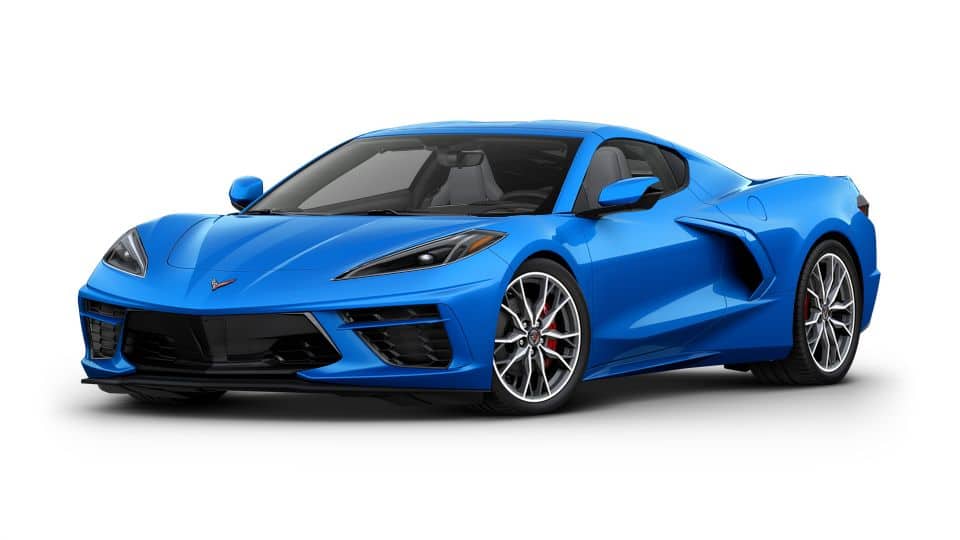 2026 Chevrolet Corvette Stingray Coupe 1LT's photo