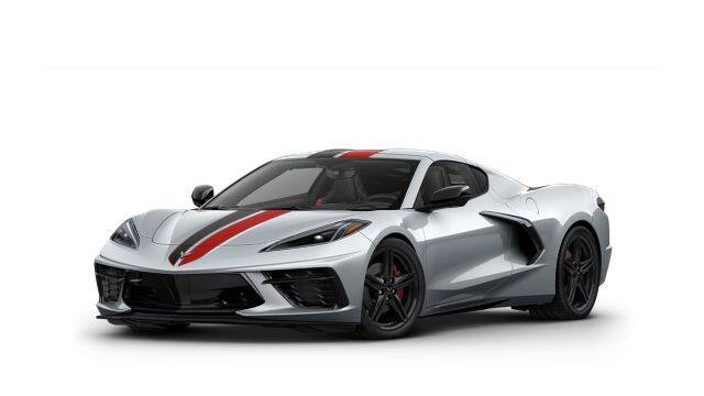 2026 Corvette Stingray 1LT