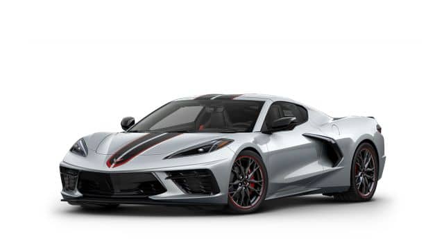 2026 Corvette Stingray 1LT