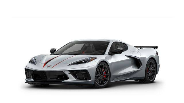 2026 Corvette Stingray