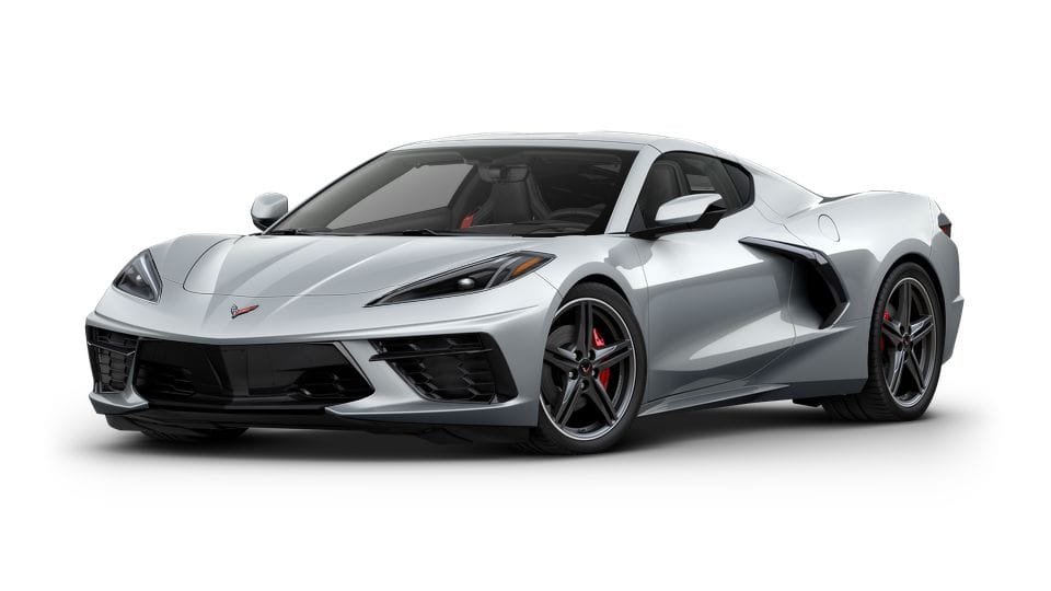 2026 Chevrolet Corvette Stingray Coupe 1LT's photo