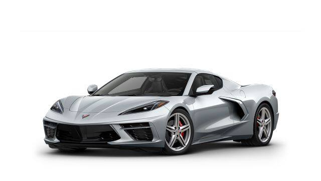 2026 Corvette Stingray