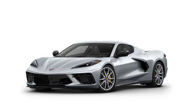 2026 Corvette Stingray 1LT