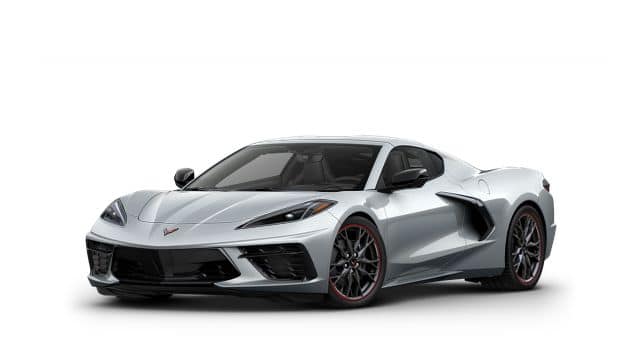 2026 Corvette Stingray 1LT