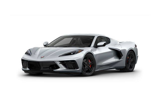 2026 Corvette Stingray 1LT