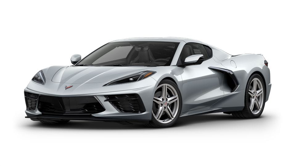 2026 Chevrolet Corvette's photo
