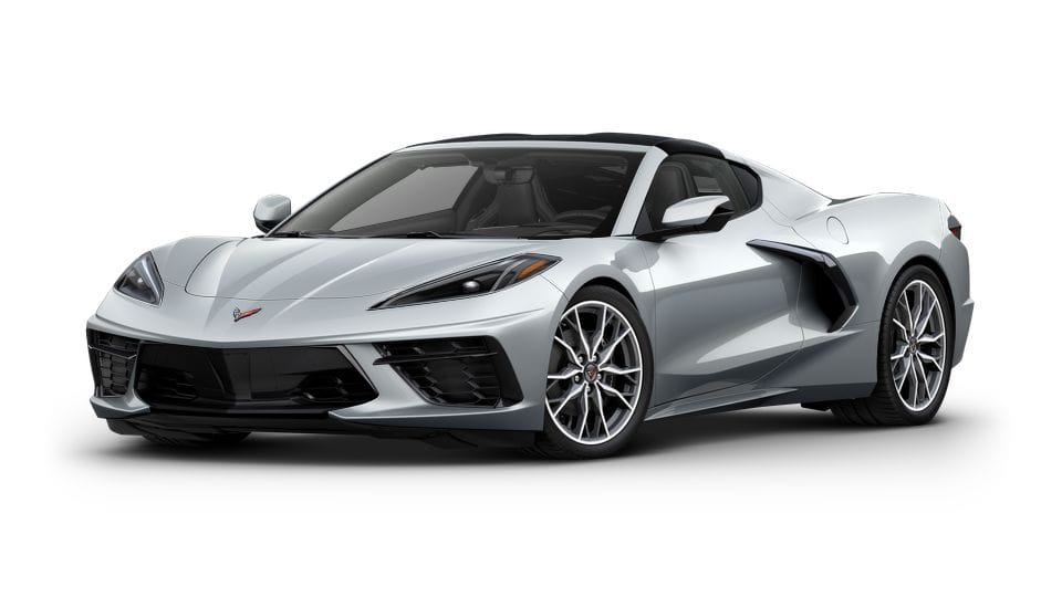 2026 Chevrolet Corvette Stingray Coupe 1LT's photo