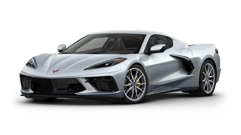 2026 Chevrolet Corvette Stingray Coupe 1LT's photo