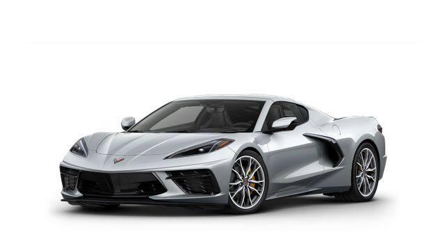 2026 Corvette Stingray 1LT