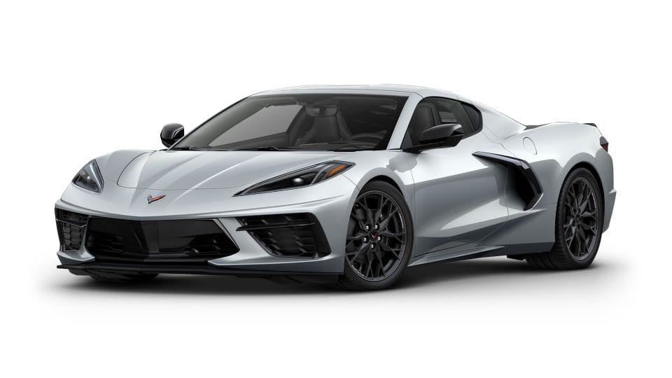 2026 Chevrolet Corvette's photo