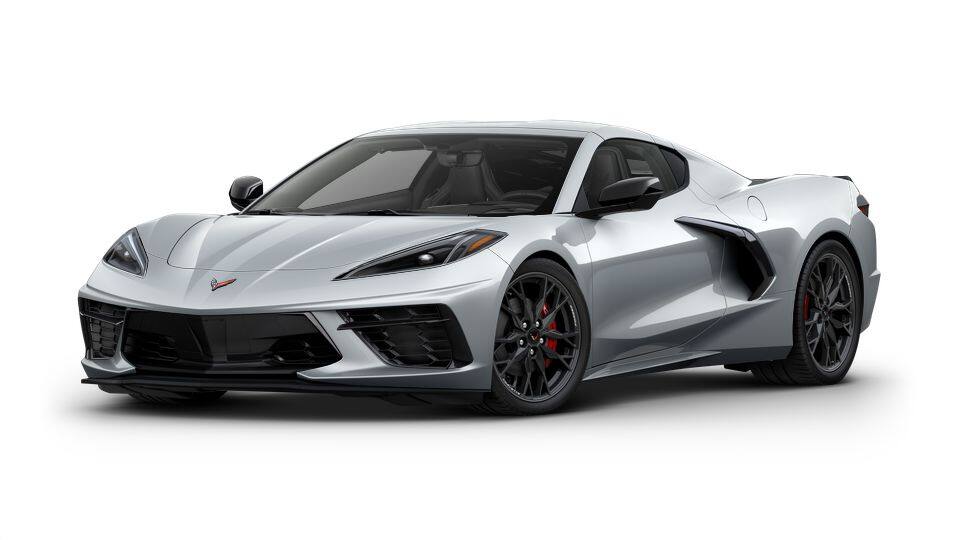 2026 Chevrolet Corvette 1LT - Photo 49