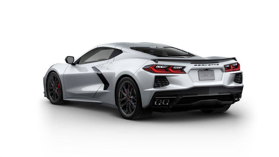 2026 Chevrolet Corvette 1LT - Photo 53