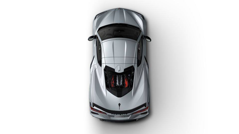 2026 Chevrolet Corvette 1LT - Photo 55