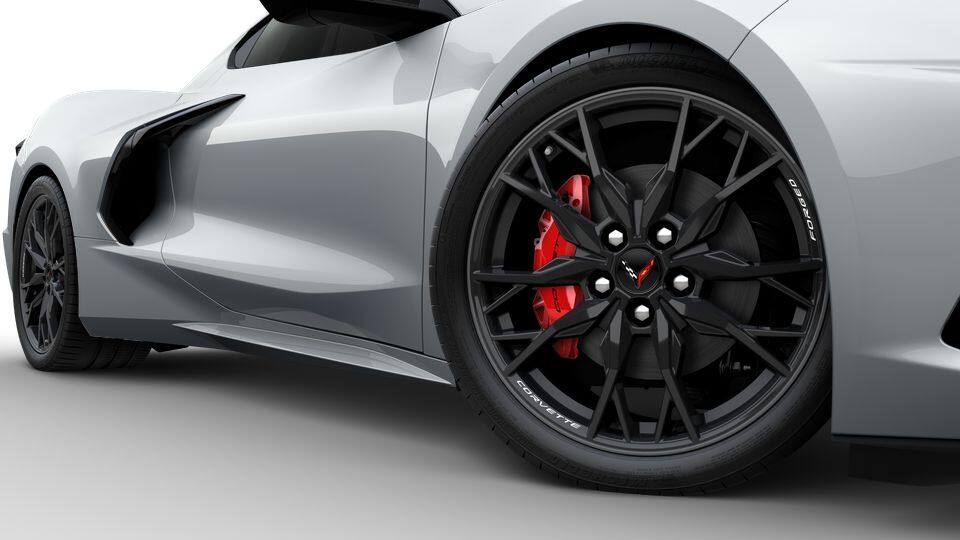 2026 Chevrolet Corvette 1LT - Photo 56