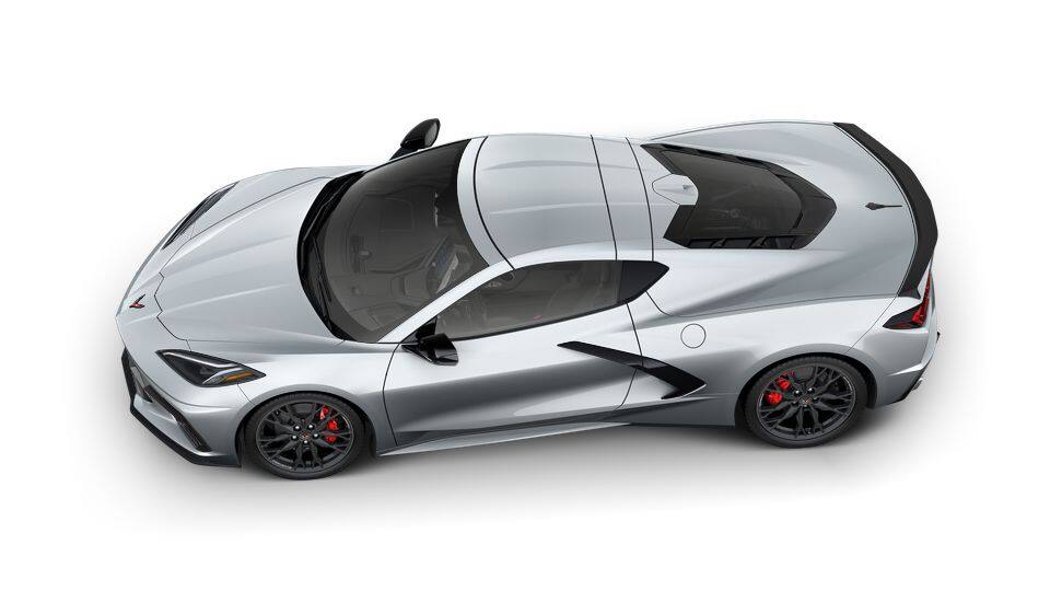 2026 Chevrolet Corvette 1LT - Photo 57