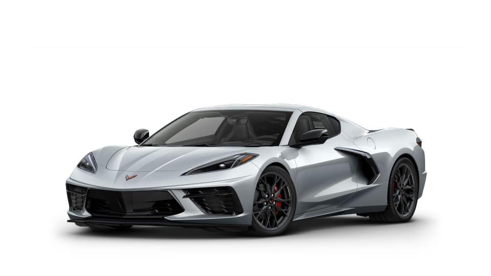 2026 Chevrolet Corvette 1LT - Photo 51