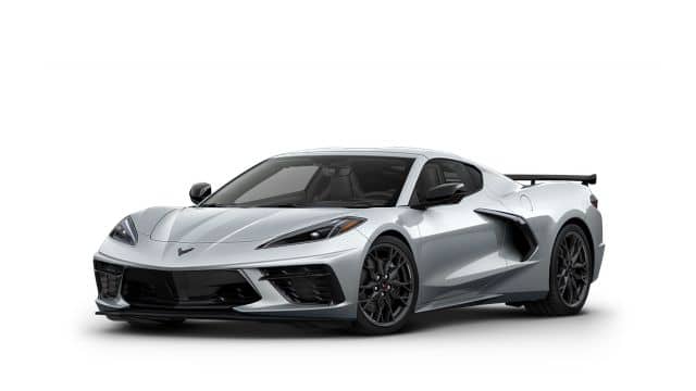 2026 Corvette Stingray 1LT