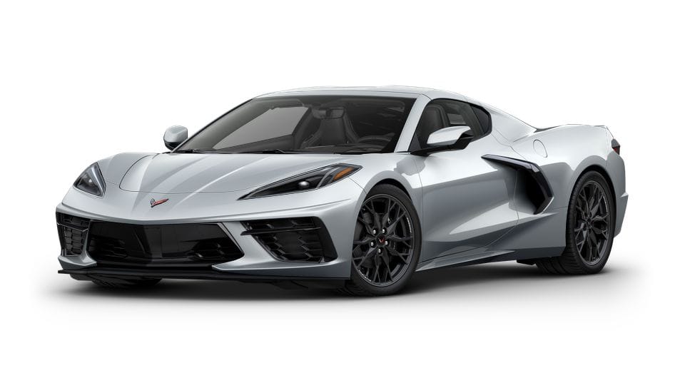 2026 Chevrolet Corvette's photo