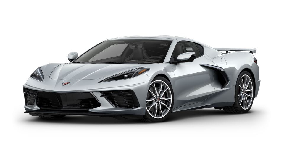 2026 Chevrolet Corvette Stingray Coupe 1LT's photo