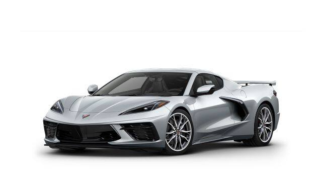 2026 Corvette Stingray 1LT