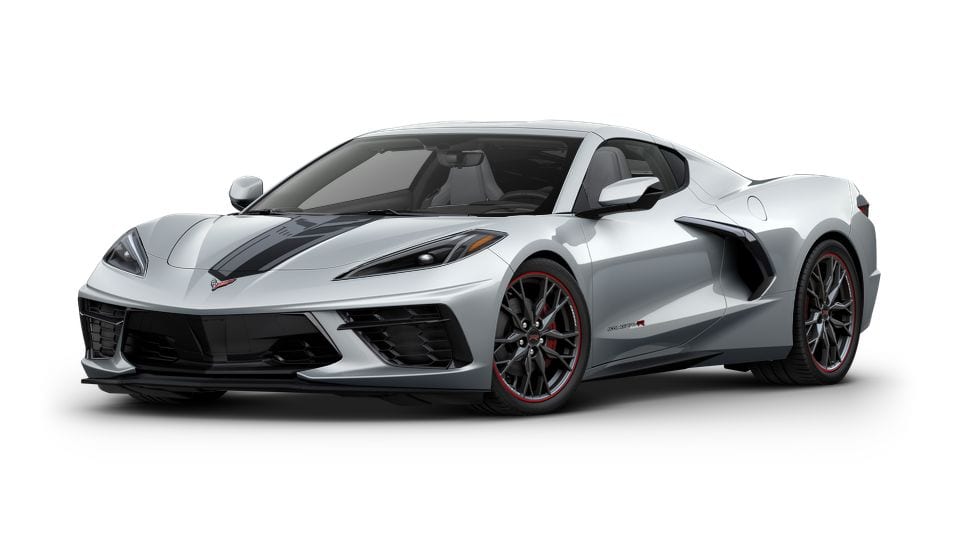 2026 Chevrolet Corvette 1LT's photo