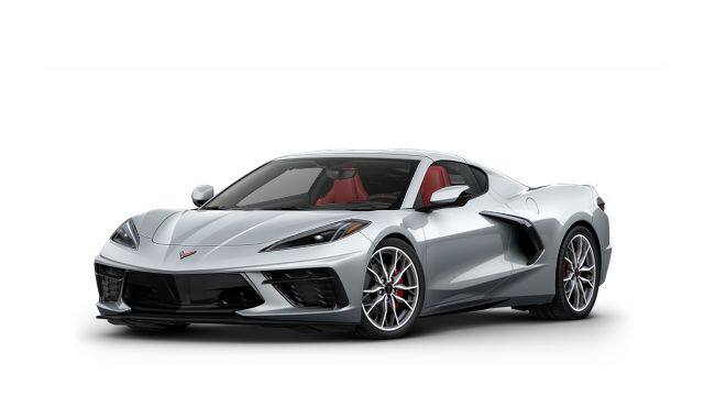 2026 Corvette Stingray 1LT
